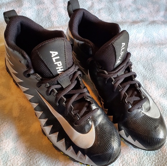 Nike Other - Nike Alpha Menace Football Cleats